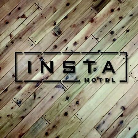 Insta Hotel Johor Bahru Zewnętrze zdjęcie