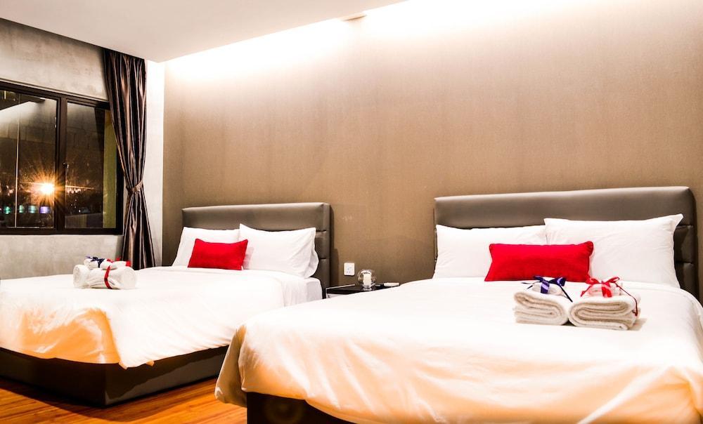 Insta Hotel Johor Bahru Zewnętrze zdjęcie