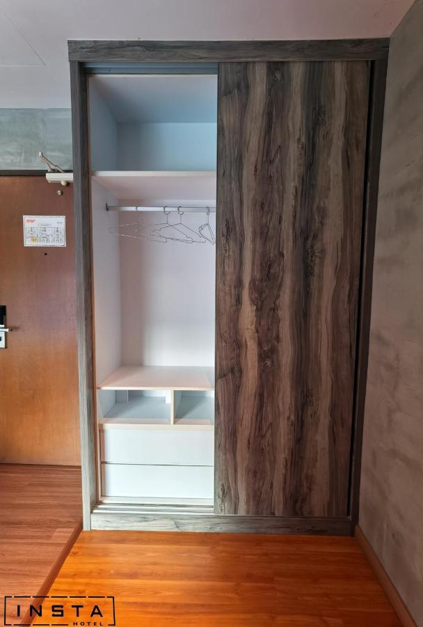 Insta Hotel Johor Bahru Zewnętrze zdjęcie