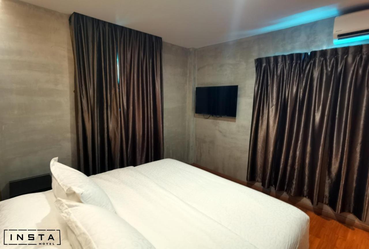 Insta Hotel Johor Bahru Zewnętrze zdjęcie