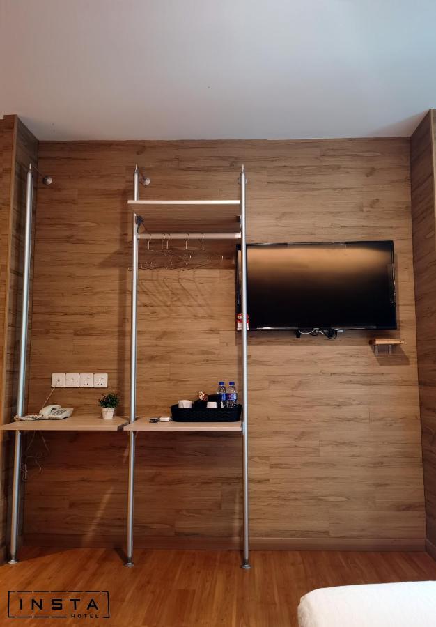 Insta Hotel Johor Bahru Zewnętrze zdjęcie