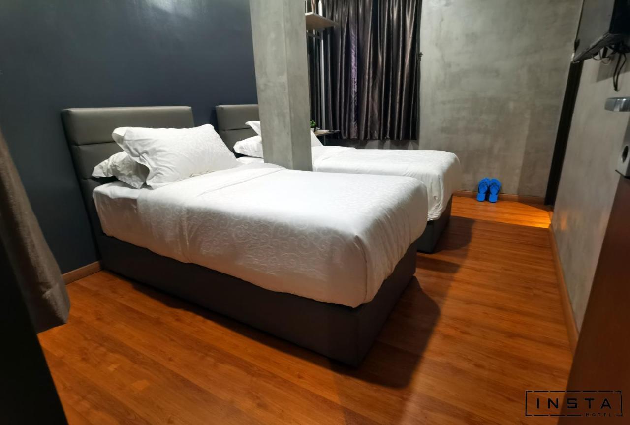 Insta Hotel Johor Bahru Zewnętrze zdjęcie