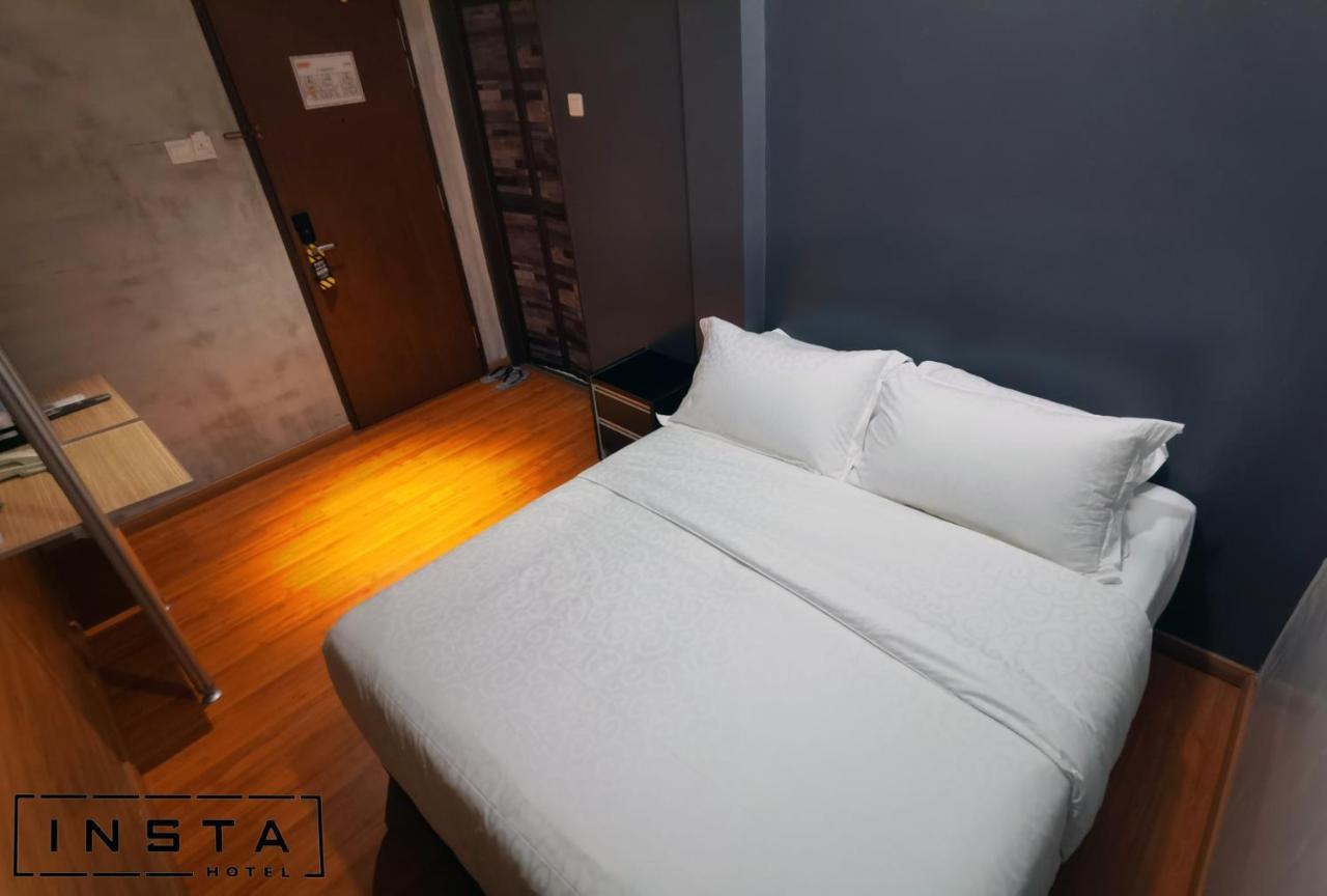 Insta Hotel Johor Bahru Zewnętrze zdjęcie