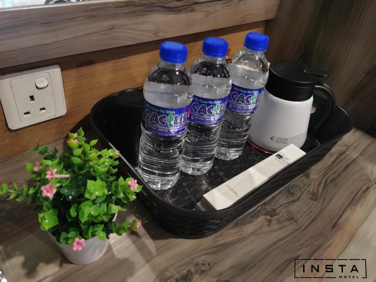 Insta Hotel Johor Bahru Zewnętrze zdjęcie
