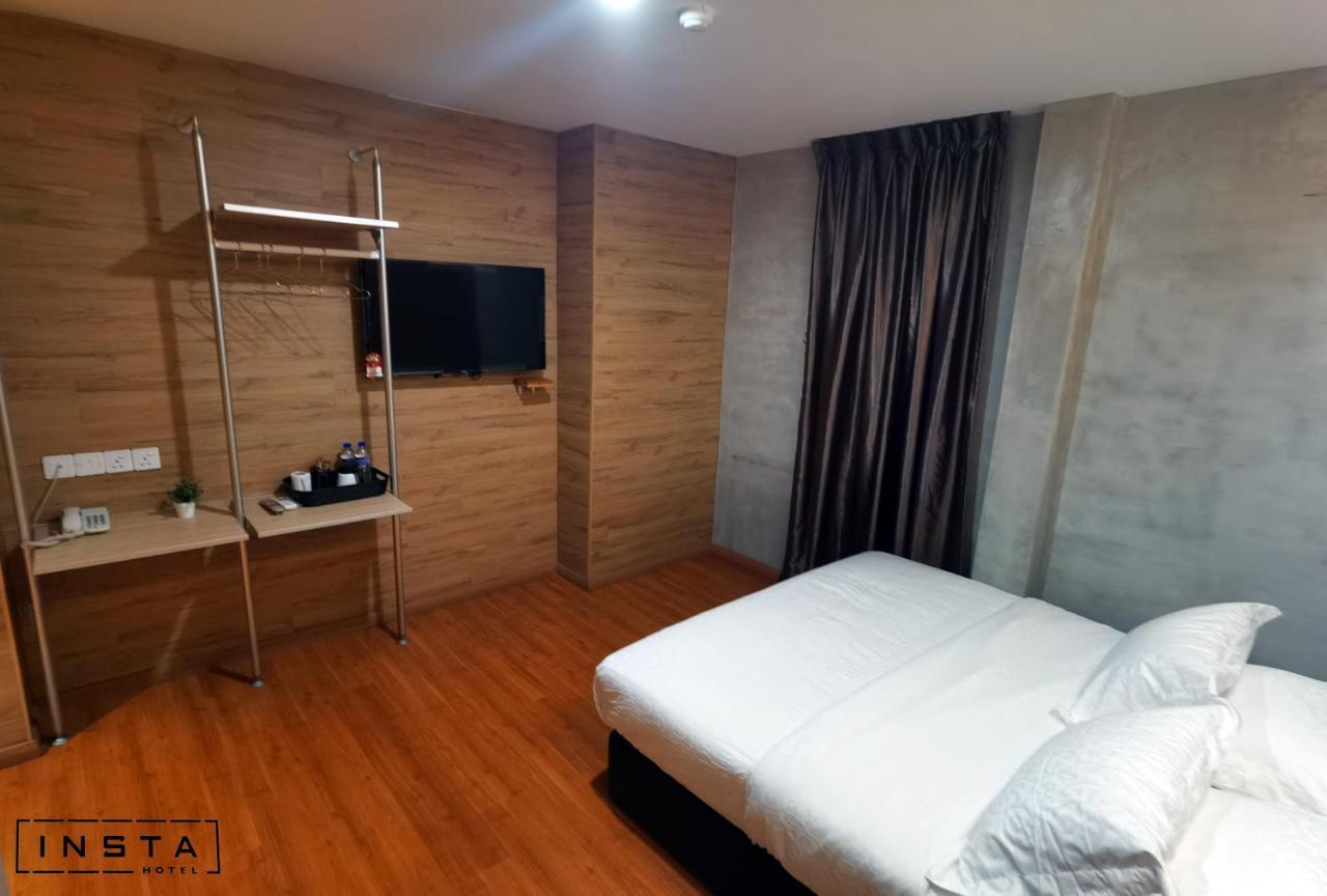 Insta Hotel Johor Bahru Zewnętrze zdjęcie