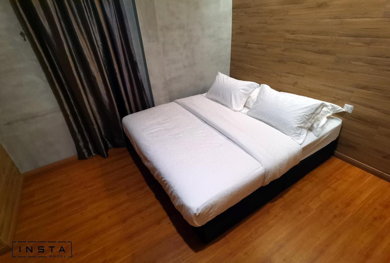 Insta Hotel Johor Bahru Zewnętrze zdjęcie