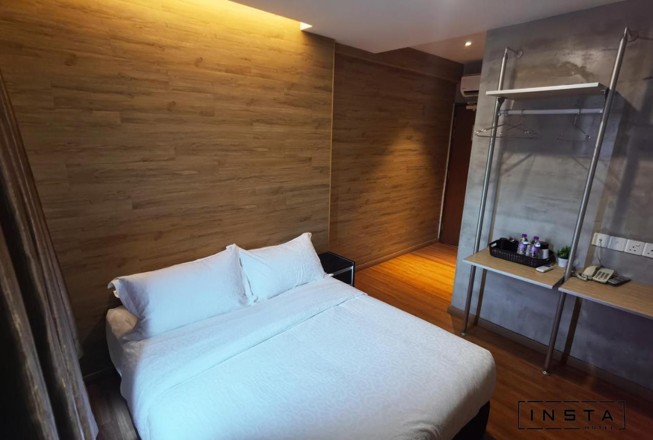Insta Hotel Johor Bahru Zewnętrze zdjęcie