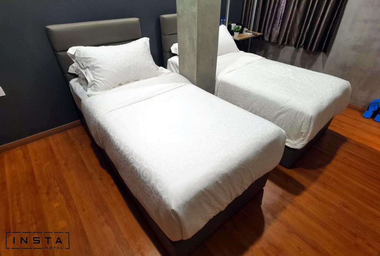 Insta Hotel Johor Bahru Zewnętrze zdjęcie