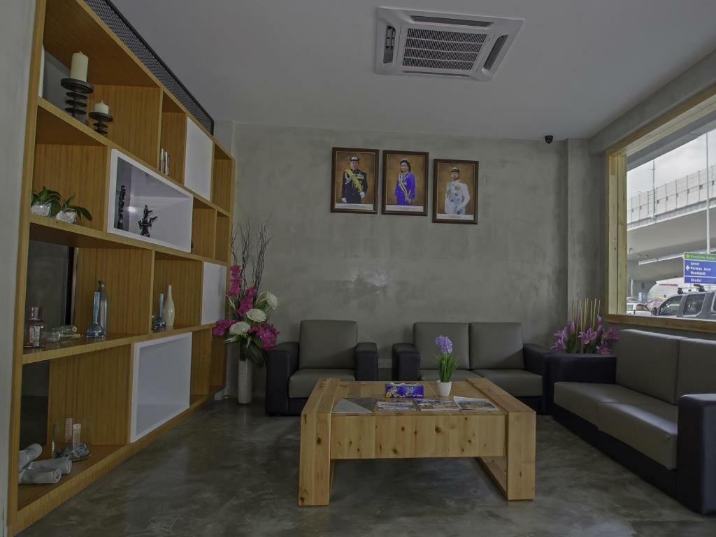 Insta Hotel Johor Bahru Zewnętrze zdjęcie