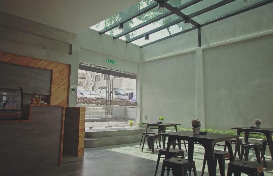 Insta Hotel Johor Bahru Zewnętrze zdjęcie