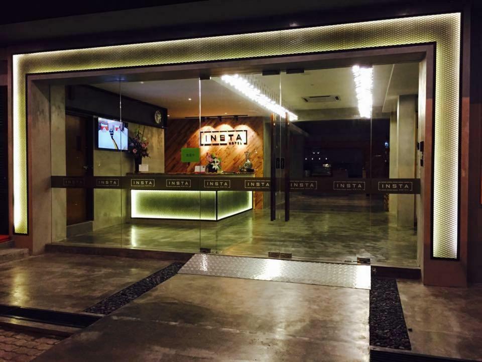 Insta Hotel Johor Bahru Zewnętrze zdjęcie