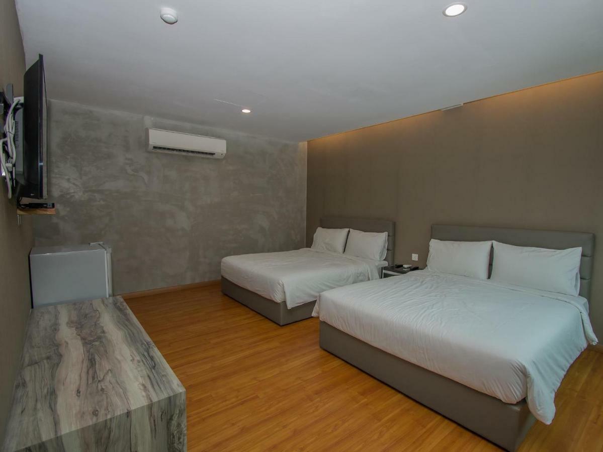 Insta Hotel Johor Bahru Zewnętrze zdjęcie
