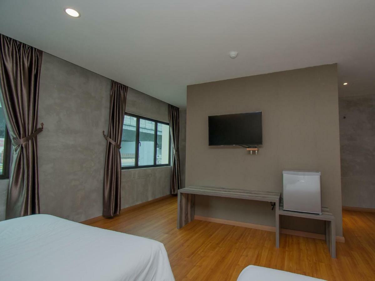 Insta Hotel Johor Bahru Zewnętrze zdjęcie